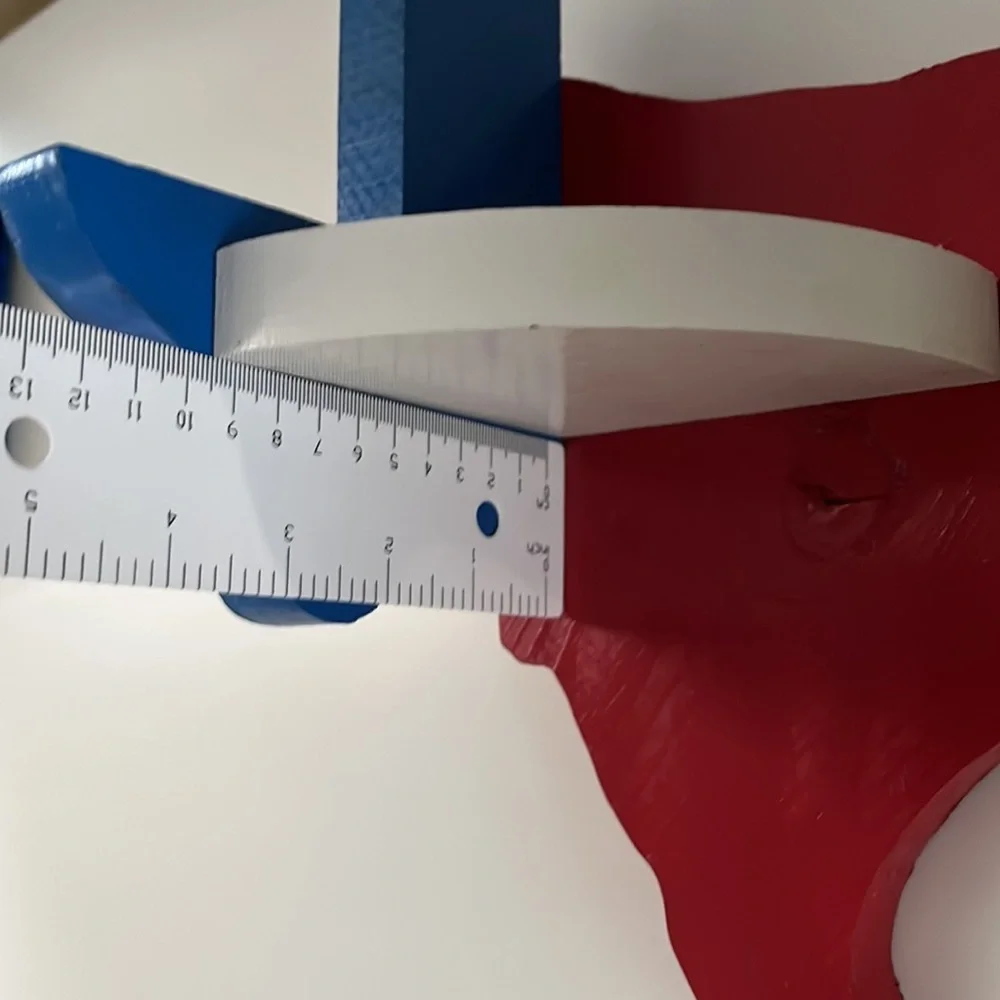 Texas Corner Shelf